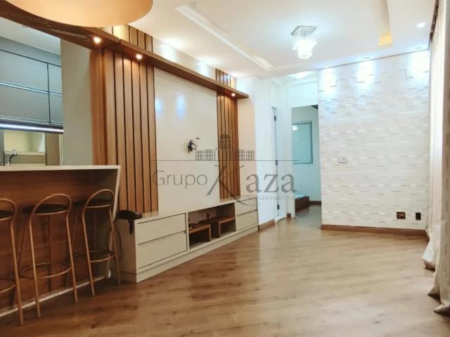 Apartamento para Locação em São José dos Campos/SP Jardim Sul 2 Quartos