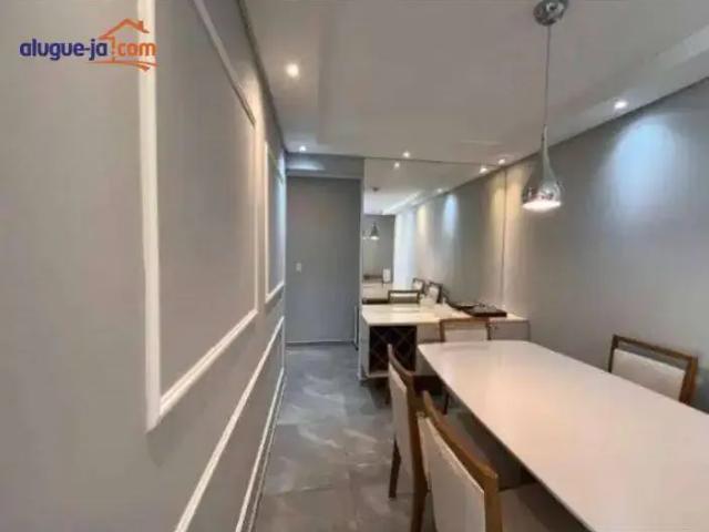 Apartamento para Locação em São José dos Campos/SP Jardim Sul 2 Quartos