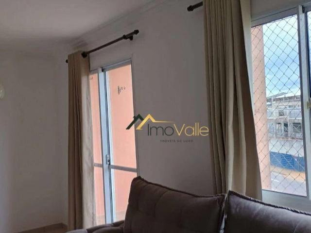 Apartamento para Locação em São José dos Campos/SP Jardim Sul 2 Quartos