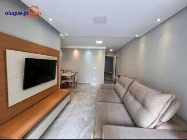 Apartamento para Locação em São José dos Campos/SP Jardim Sul 2 Quartos