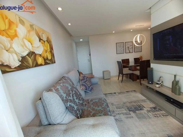 Apartamento para Locação em São José dos Campos/SP Jardim Sul 2 Quartos