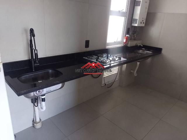 Apartamento para Locação em São José dos Campos/SP Jardim Sul 2 Quartos