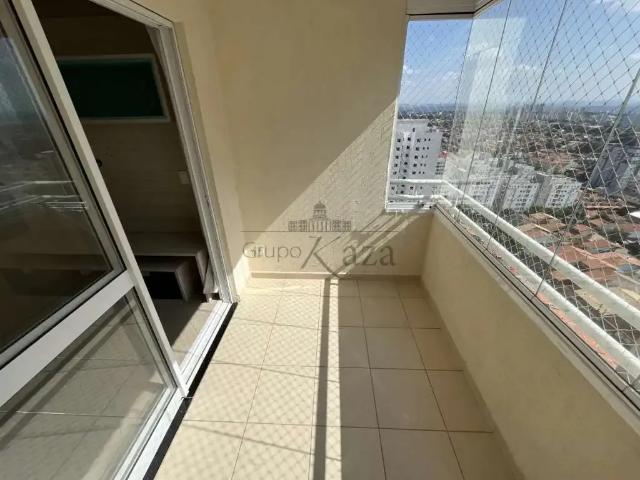 Apartamento para Locação em São José dos Campos/SP Jardim Sul 2 Quartos