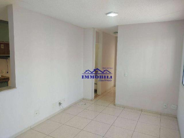 Apartamento para Locação em São José dos Campos/SP Jardim Sul 3 Quartos