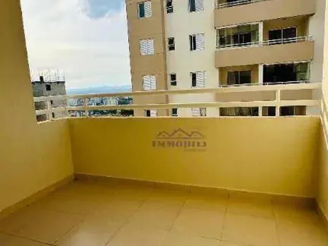Apartamento para Locação em São José dos Campos/SP Jardim Sul 3 Quartos