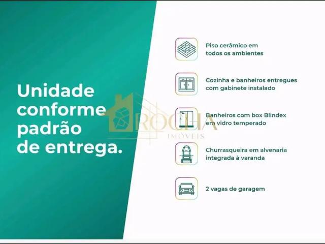 Apartamento para Locação em São José dos Campos/SP Jardim Sul 3 Quartos