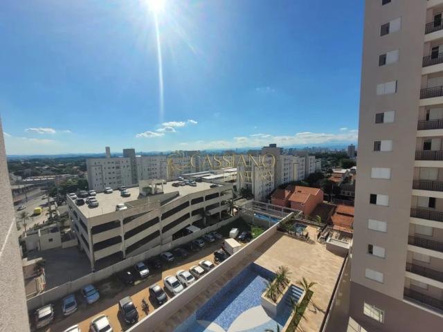 Apartamento para Locação em São José dos Campos/SP Jardim Sul 3 Quartos