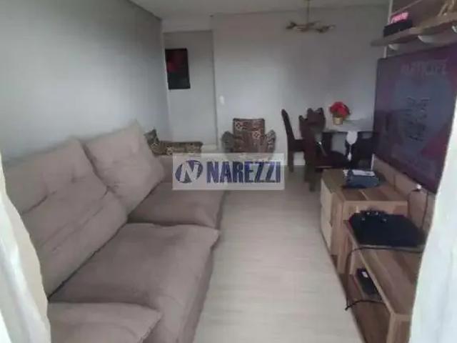 Apartamento para Locação em São José dos Campos/SP Jardim São Vicente 2 Quartos