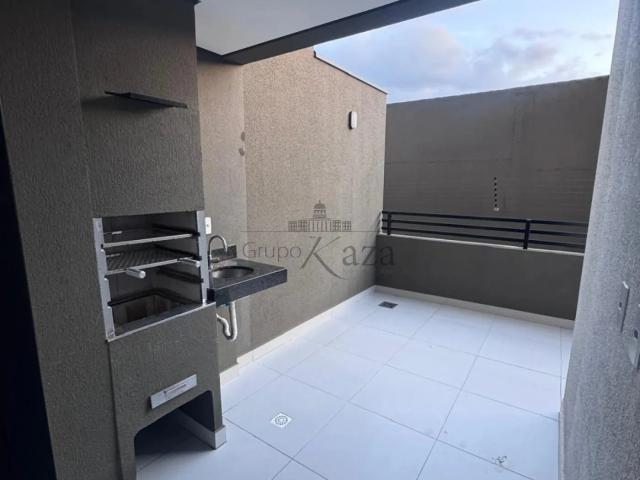 Apartamento para Locação em São José dos Campos/SP Jardim São Vicente 2 Quartos