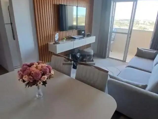 Apartamento para Locação em São José dos Campos/SP Jardim São Vicente 2 Quartos