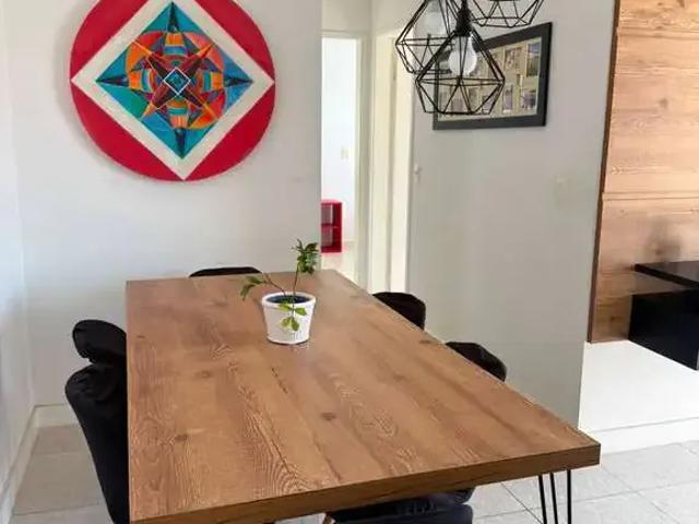 Apartamento para Locação em São José dos Campos/SP Jardim São Vicente 2 Quartos
