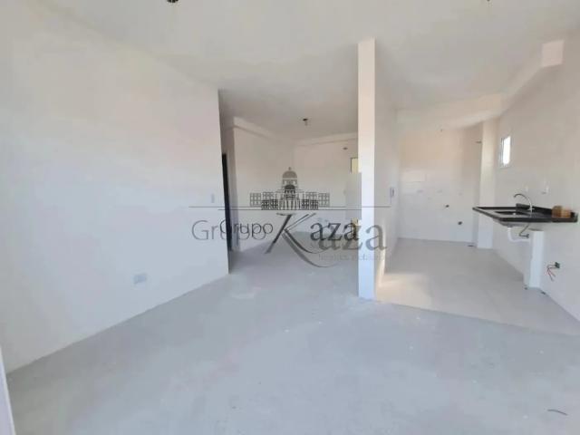 Apartamento para Locação em São José dos Campos/SP Jardim São Vicente 2 Quartos