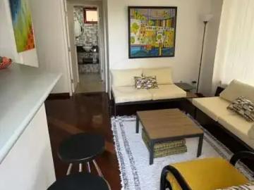Apartamento para Locação em São José dos Campos/SP Jardim São Dimas 1 Quartos
