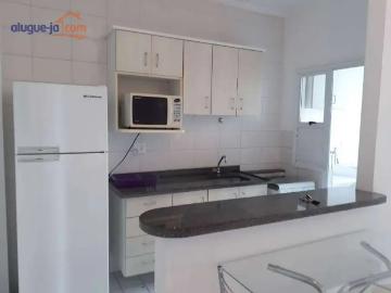 Apartamento para Locação em São José dos Campos/SP Jardim São Dimas 1 Quartos