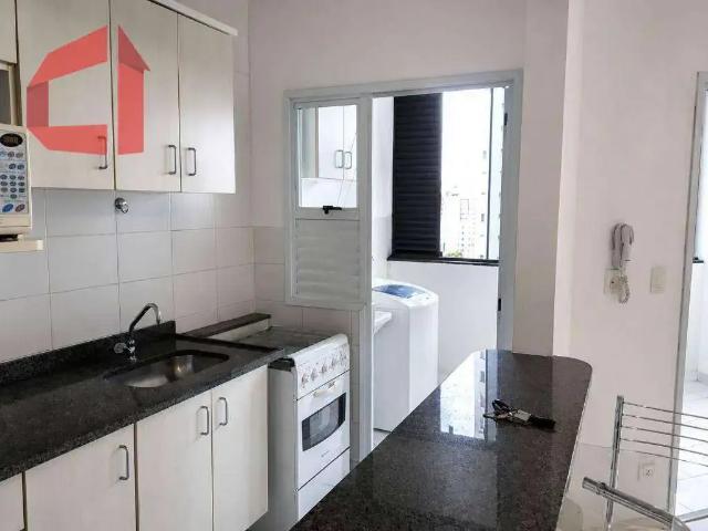 Apartamento para Locação em São José dos Campos/SP Jardim São Dimas 1 Quartos