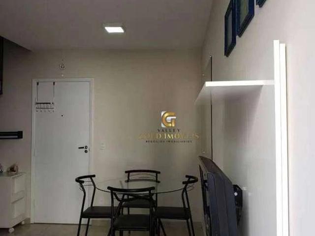 Apartamento para Locação em São José dos Campos/SP Jardim São Dimas 1 Quartos