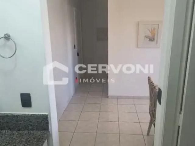 Apartamento para Locação em São José dos Campos/SP Jardim São Dimas 1 Quartos