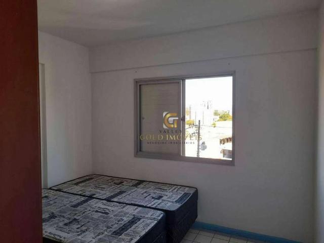 Apartamento para Locação em São José dos Campos/SP Jardim São Dimas 1 Quartos