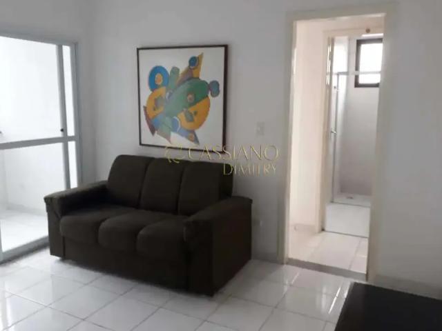 Apartamento para Locação em São José dos Campos/SP Jardim São Dimas 1 Quartos