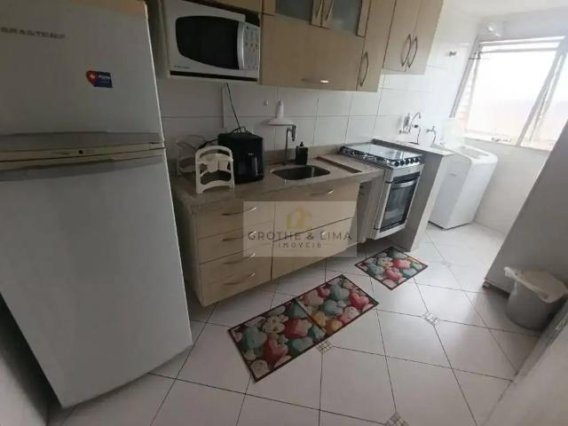 Apartamento para Locação em São José dos Campos/SP Jardim São Dimas 1 Quartos