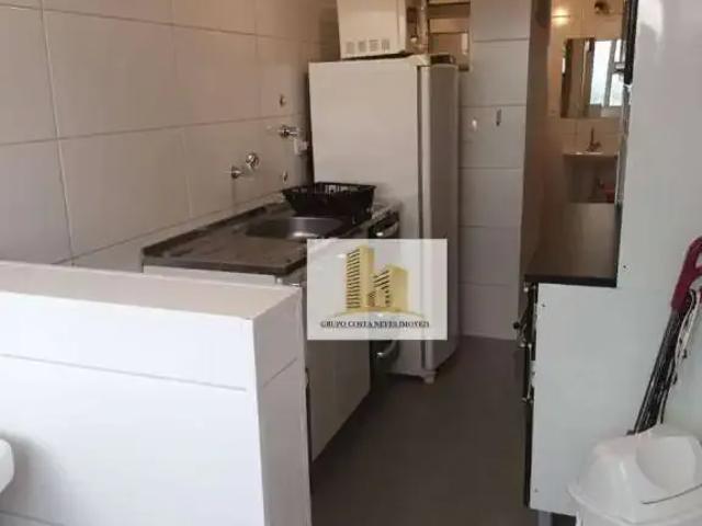 Apartamento para Locação em São José dos Campos/SP Jardim São Dimas 1 Quartos
