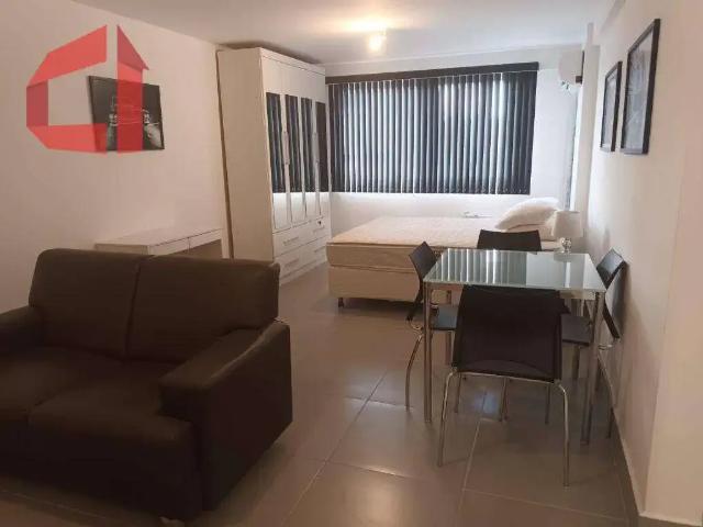 Apartamento para Locação em São José dos Campos/SP Jardim São Dimas 1 Quartos