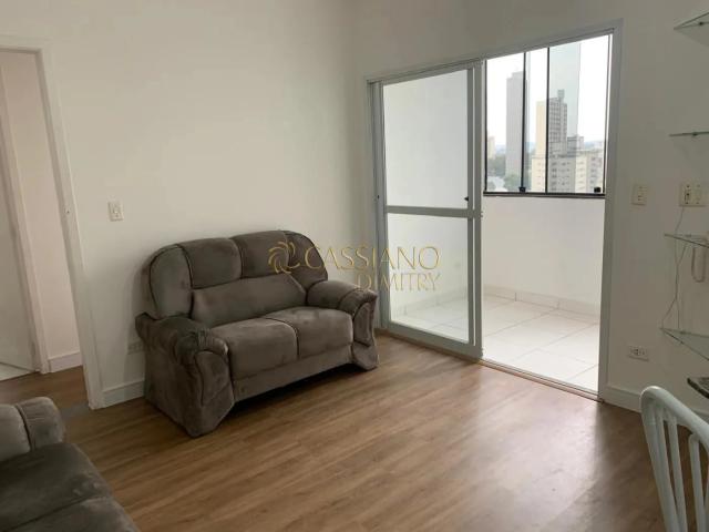 Apartamento para Locação em São José dos Campos/SP Jardim São Dimas 1 Quartos