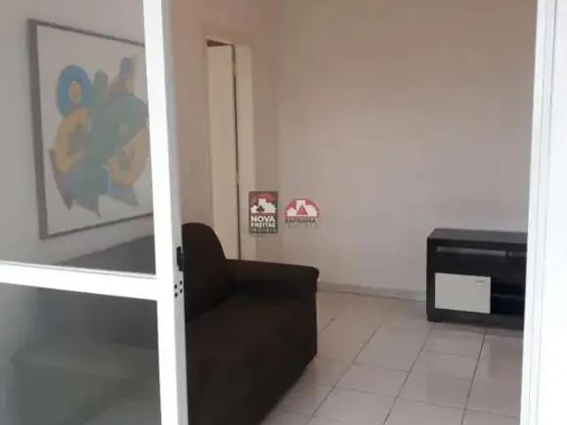 Apartamento para Locação em São José dos Campos/SP Jardim São Dimas 1 Quartos