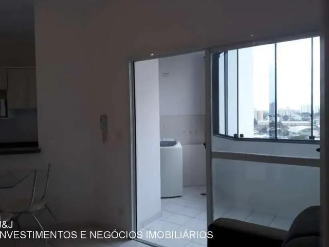 Apartamento para Locação em São José dos Campos/SP Jardim São Dimas 1 Quartos