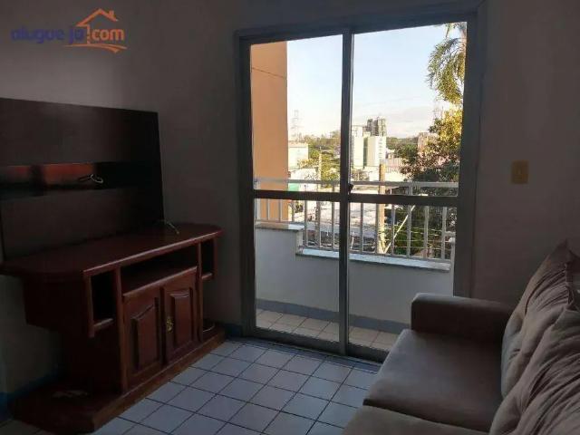 Apartamento para Locação em São José dos Campos/SP Jardim São Dimas 1 Quartos