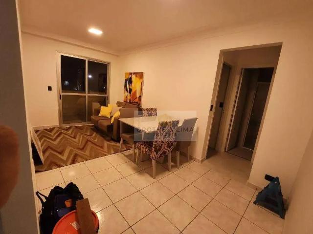 Apartamento para Locação em São José dos Campos/SP Jardim São Dimas 1 Quartos