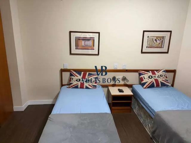 Apartamento para Locação em São José dos Campos/SP Jardim São Dimas 1 Quartos