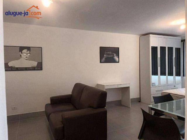 Apartamento para Locação em São José dos Campos/SP Jardim São Dimas 1 Quartos