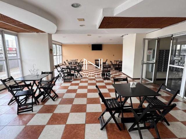 Apartamento para Locação em São José dos Campos/SP Jardim São Dimas 1 Quartos