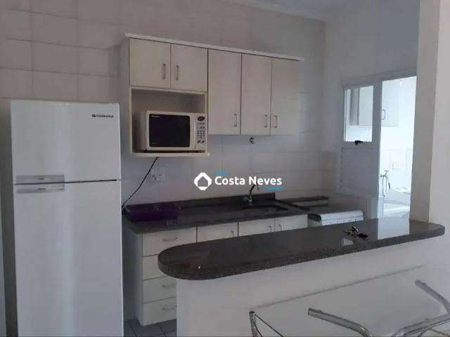 Apartamento para Locação em São José dos Campos/SP Jardim São Dimas 1 Quartos