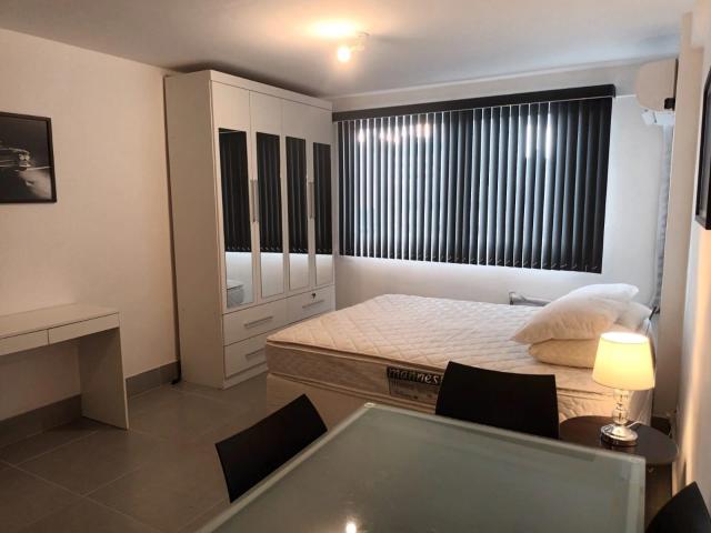 Apartamento para Locação em São José dos Campos/SP Jardim São Dimas 1 Quartos