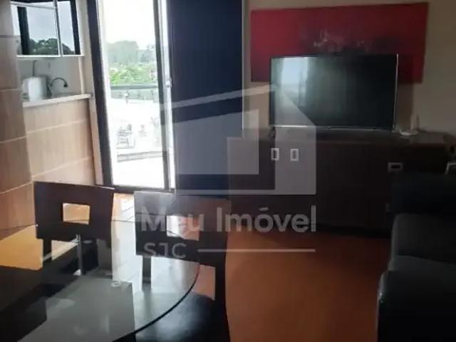 Apartamento para Locação em São José dos Campos/SP Jardim São Dimas 1 Quartos