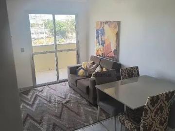 Apartamento para Locação em São José dos Campos/SP Jardim São Dimas 1 Quartos