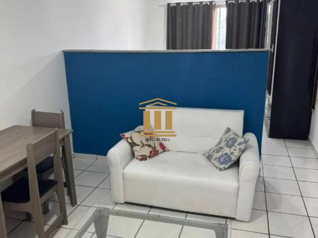 Apartamento para Locação em São José dos Campos/SP Jardim São Dimas 1 Quartos