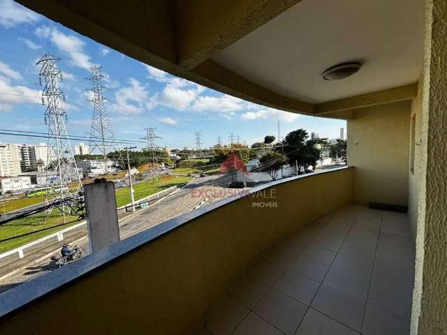 Apartamento para Locação em São José dos Campos/SP Jardim São Dimas 1 Quartos