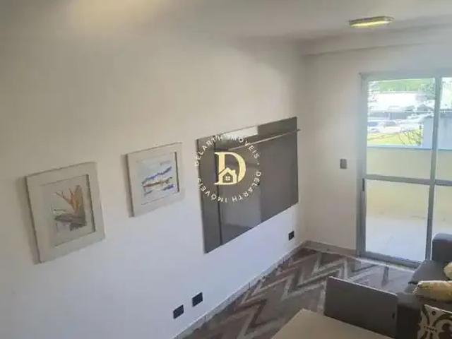 Apartamento para Locação em São José dos Campos/SP Jardim São Dimas 1 Quartos