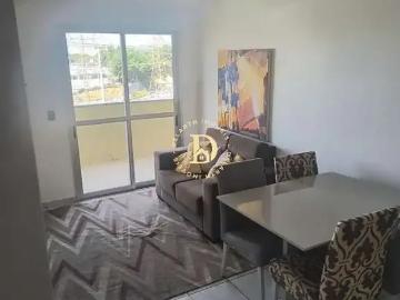 Apartamento para Locação em São José dos Campos/SP Jardim São Dimas 1 Quartos