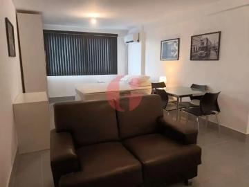 Apartamento para Locação em São José dos Campos/SP Jardim São Dimas 1 Quartos