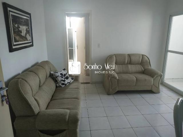 Apartamento para Locação em São José dos Campos/SP Jardim São Dimas 1 Quartos