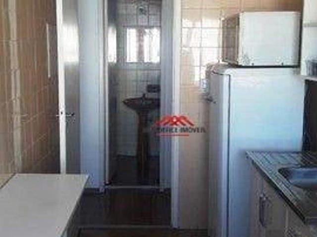 Apartamento para Locação em São José dos Campos/SP Jardim São Dimas 1 Quartos