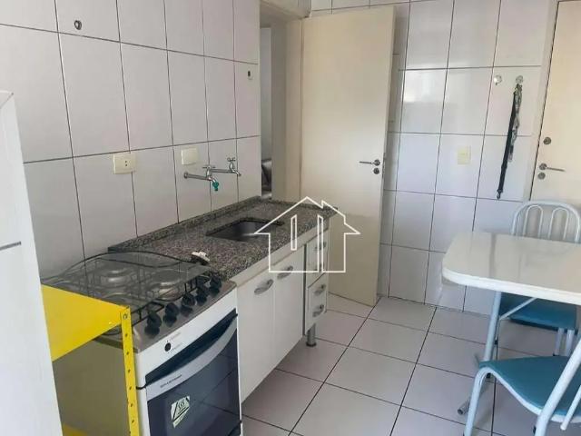 Apartamento para Locação em São José dos Campos/SP Jardim São Dimas 2 Quartos