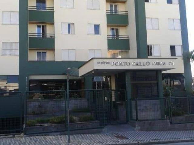 Apartamento para Locação em São José dos Campos/SP Jardim São Dimas 2 Quartos