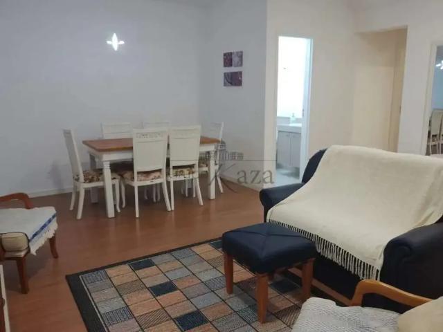 Apartamento para Locação em São José dos Campos/SP Jardim São Dimas 2 Quartos