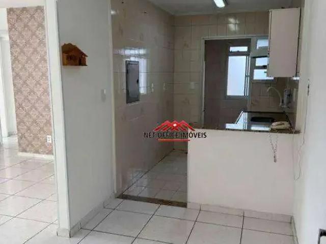 Apartamento para Locação em São José dos Campos/SP Jardim São Dimas 3 Quartos
