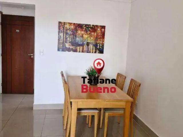 Apartamento para Locação em São José dos Campos/SP Jardim São Dimas 3 Quartos